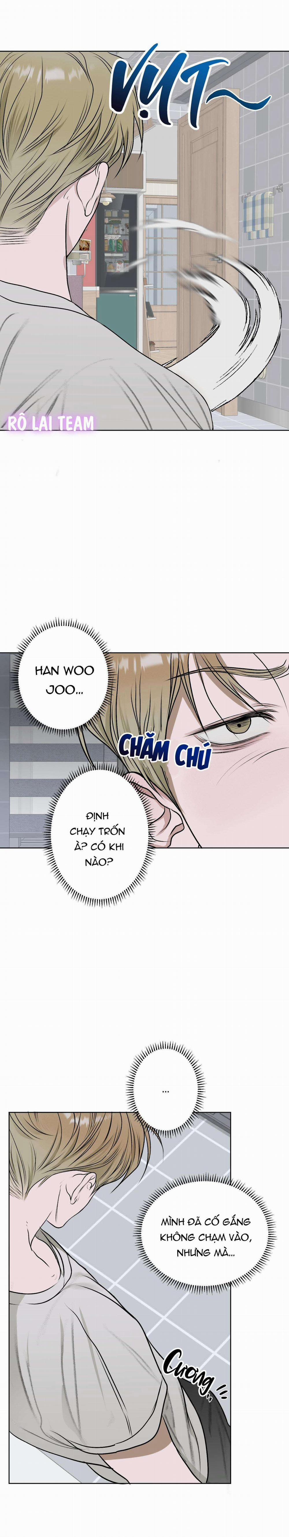 Đầm Hoa Sen 13: NGANG RAW trang 12