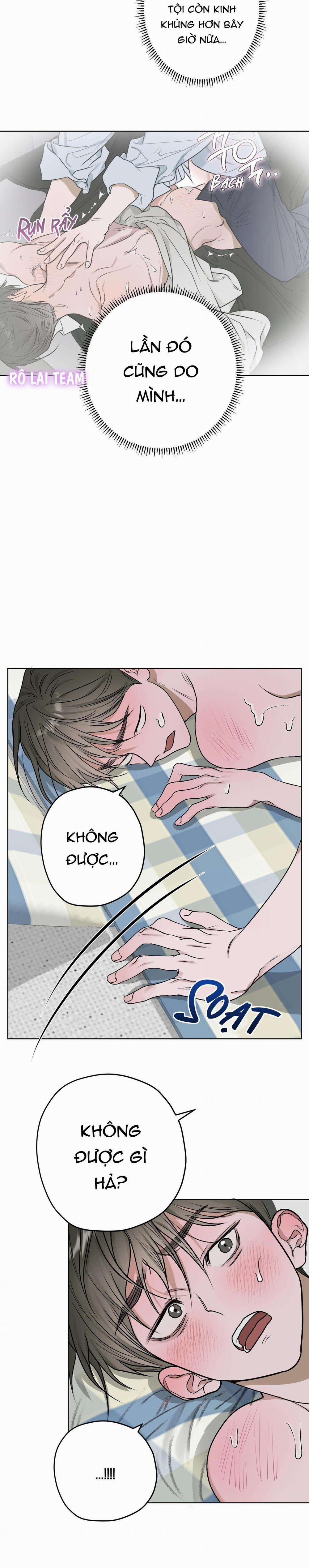 Đầm Hoa Sen 13: NGANG RAW trang 15