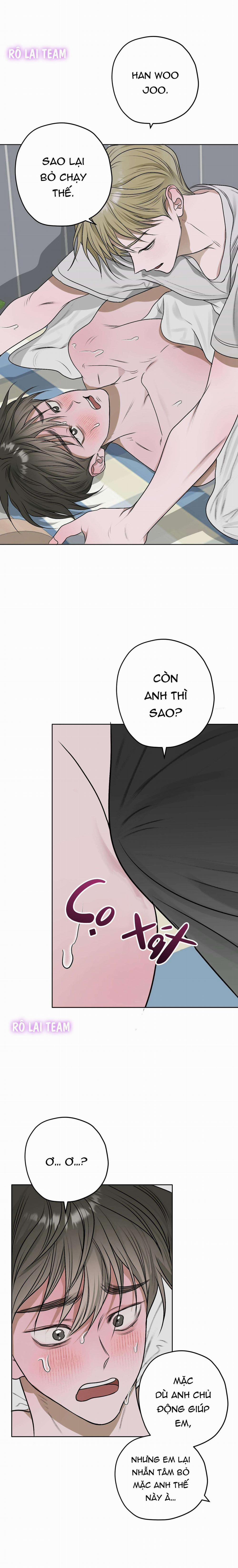 Đầm Hoa Sen 13: NGANG RAW trang 16