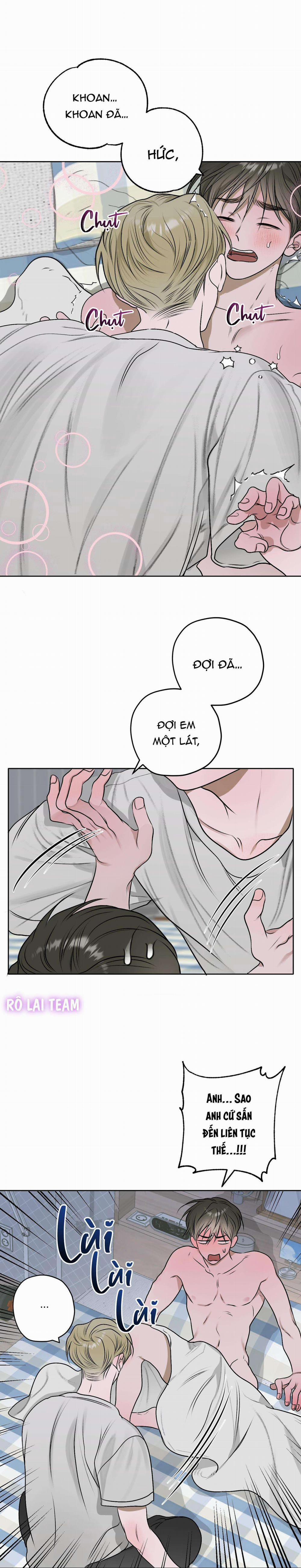 Đầm Hoa Sen 13: NGANG RAW trang 18