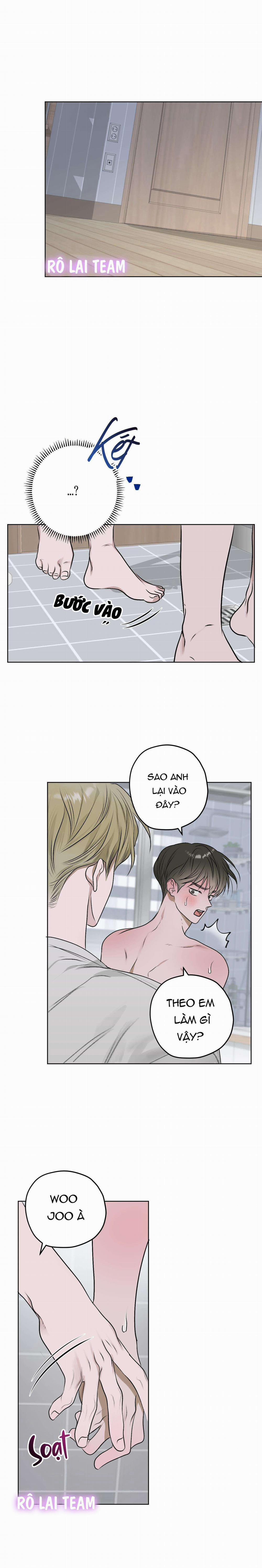 Đầm Hoa Sen 13: NGANG RAW trang 2