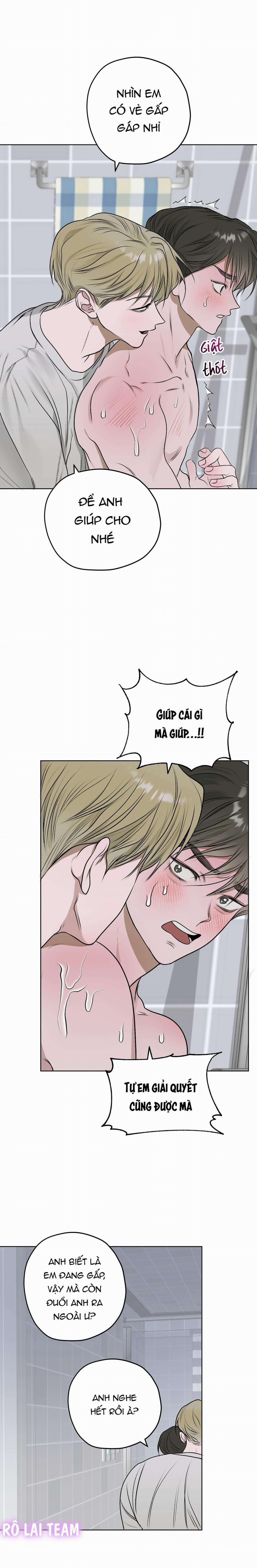 Đầm Hoa Sen 13: NGANG RAW trang 3