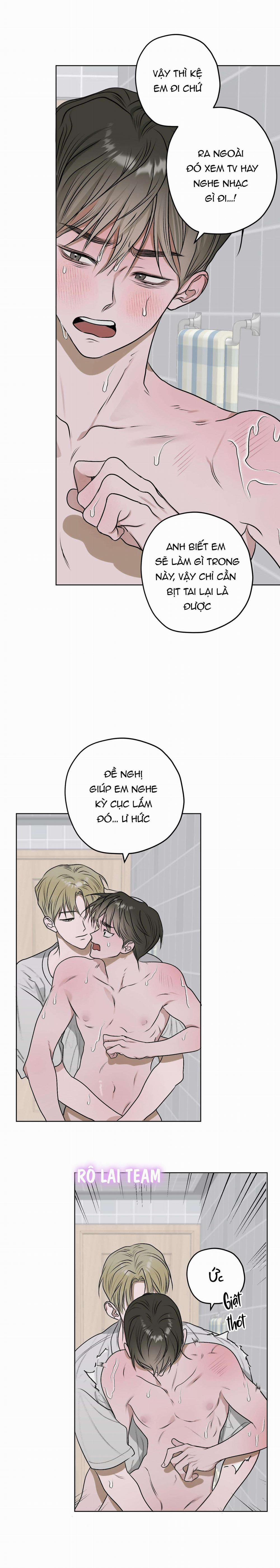 Đầm Hoa Sen 13: NGANG RAW trang 4