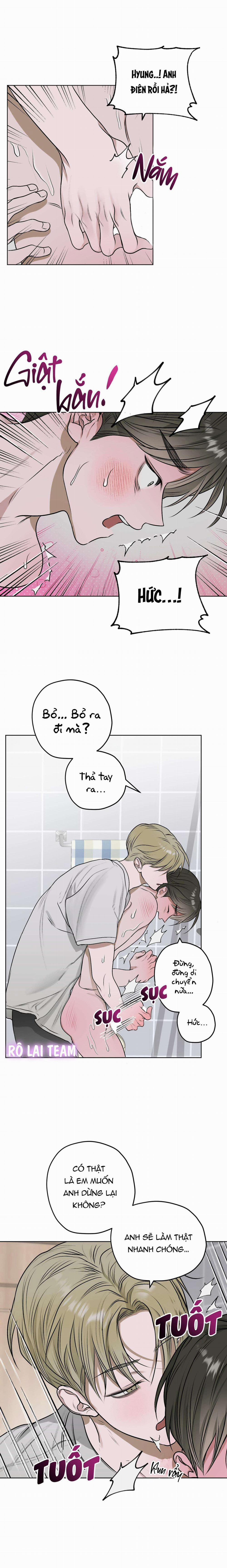 Đầm Hoa Sen 13: NGANG RAW trang 5