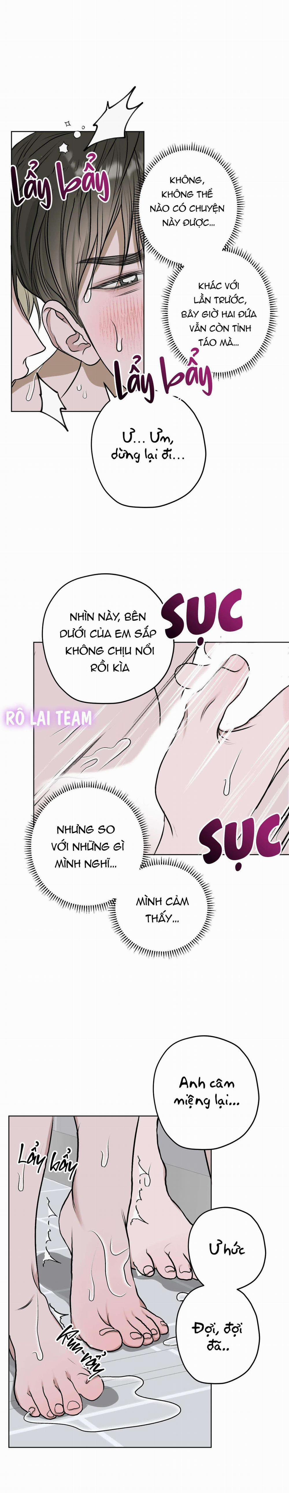 Đầm Hoa Sen 13: NGANG RAW trang 6