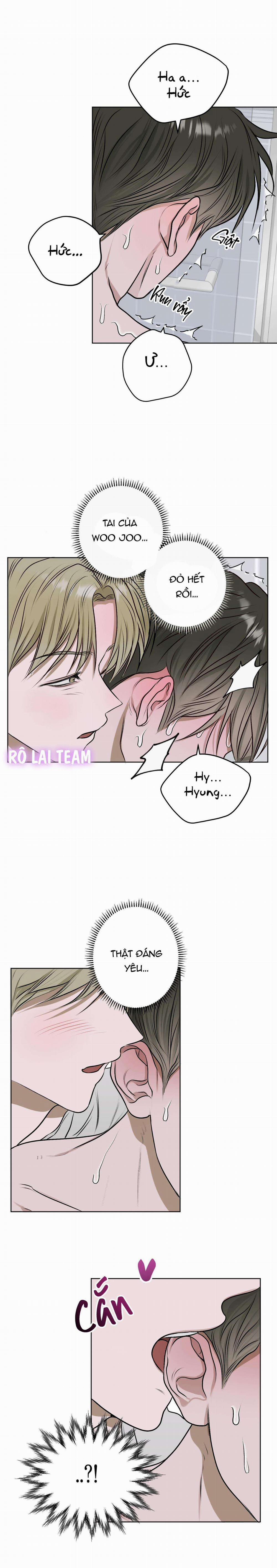 Đầm Hoa Sen 13: NGANG RAW trang 7