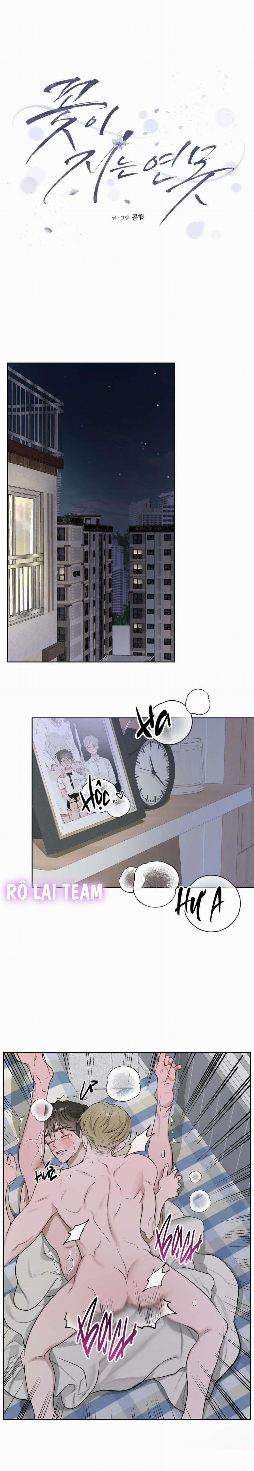 Đầm Hoa Sen 15: NGANG RAW H++ trang 0