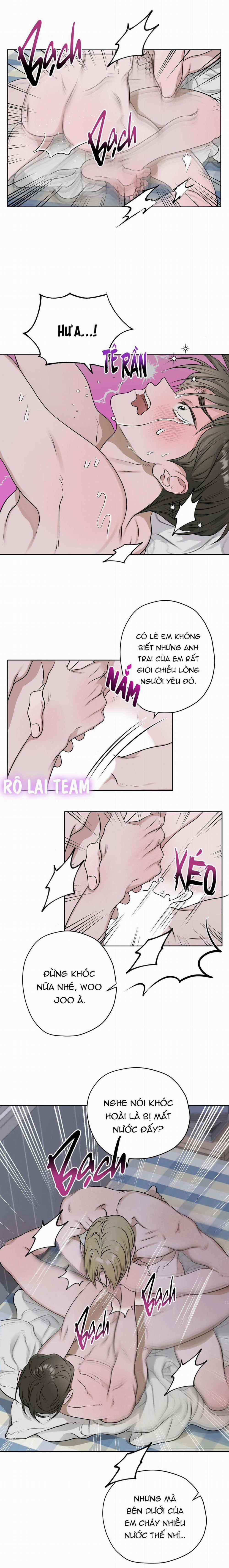 Đầm Hoa Sen 15: NGANG RAW H++ trang 10