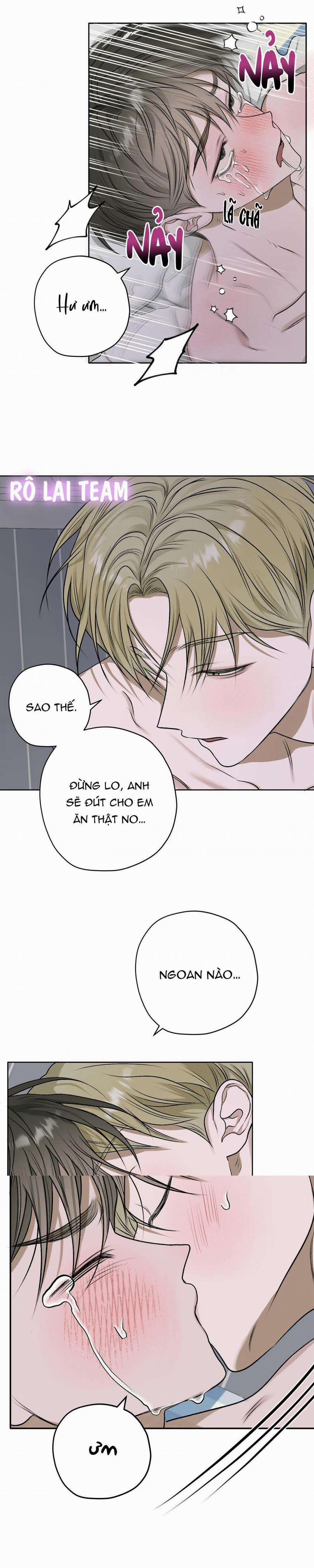 Đầm Hoa Sen 15: NGANG RAW H++ trang 11