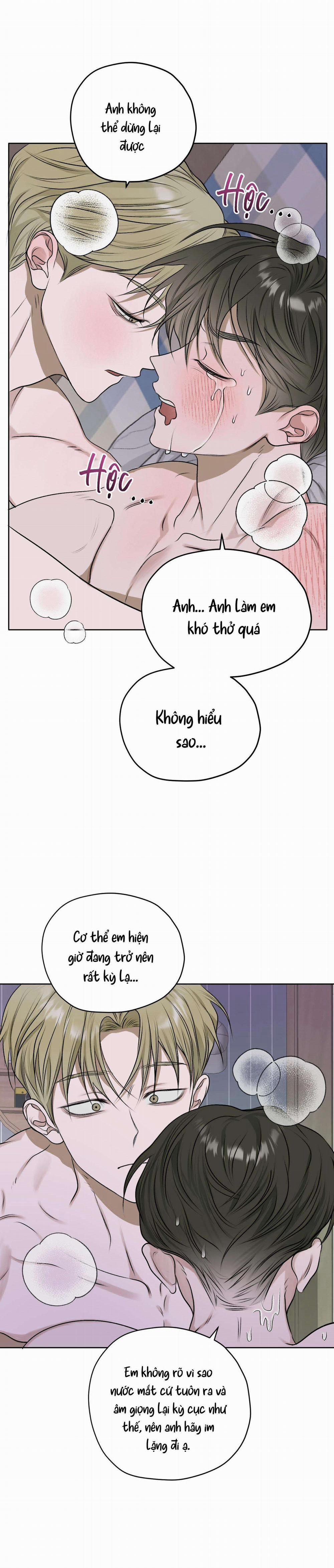 Đầm Hoa Sen 15: NGANG RAW H++ trang 13