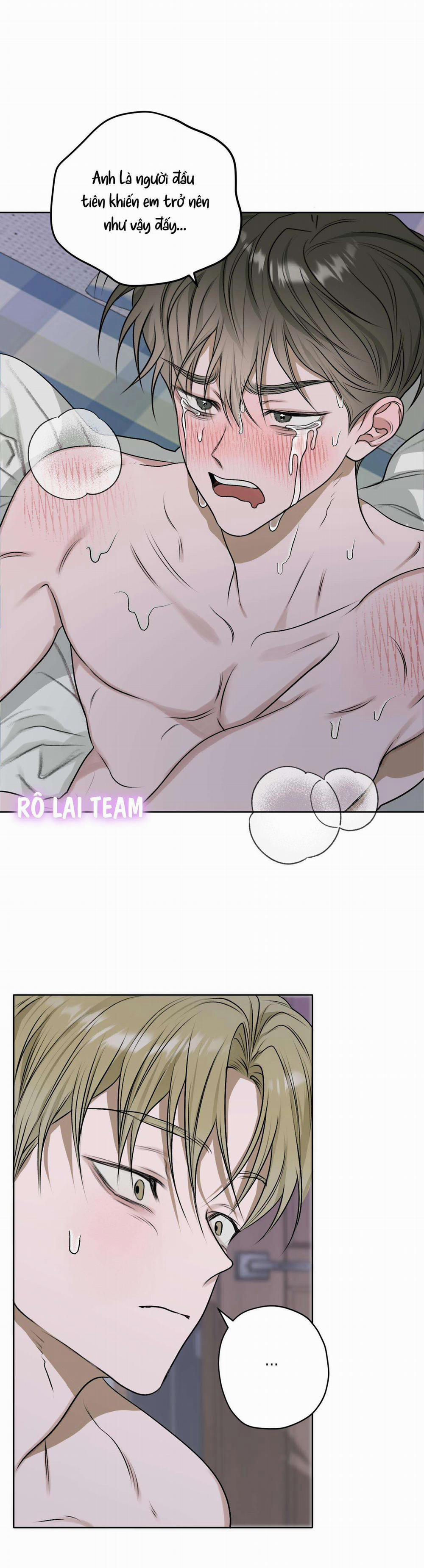 Đầm Hoa Sen 15: NGANG RAW H++ trang 14