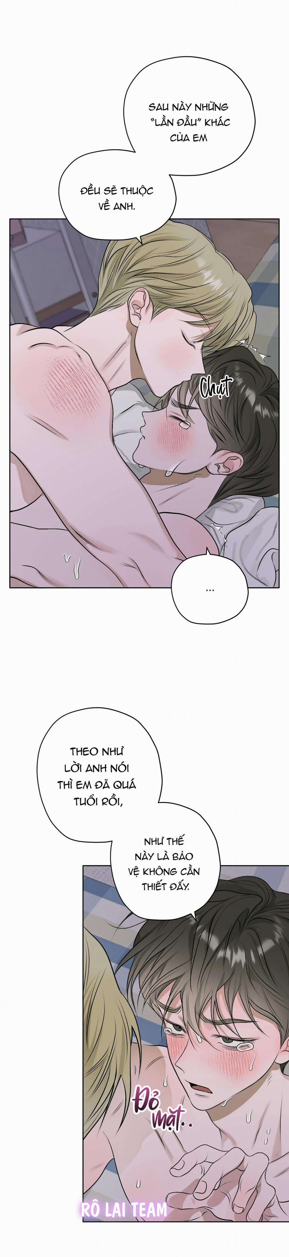 Đầm Hoa Sen 15: NGANG RAW H++ trang 16