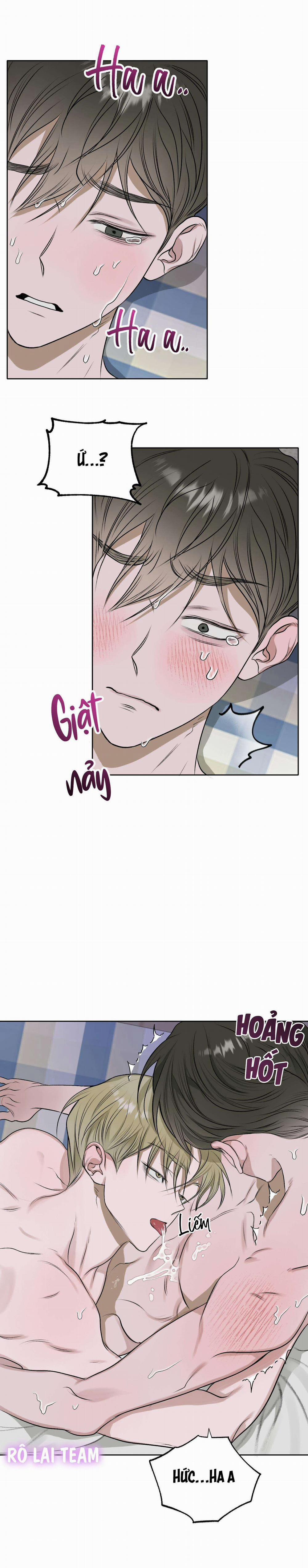 Đầm Hoa Sen 15: NGANG RAW H++ trang 20