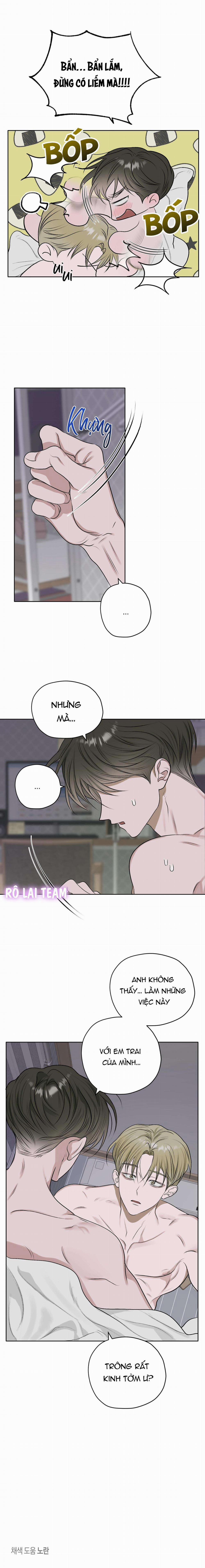 Đầm Hoa Sen 15: NGANG RAW H++ trang 21