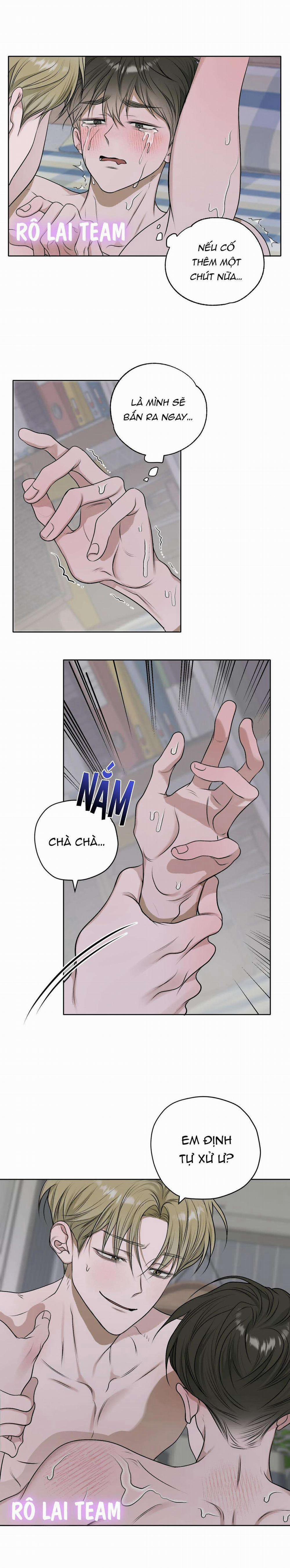 Đầm Hoa Sen 15: NGANG RAW H++ trang 6