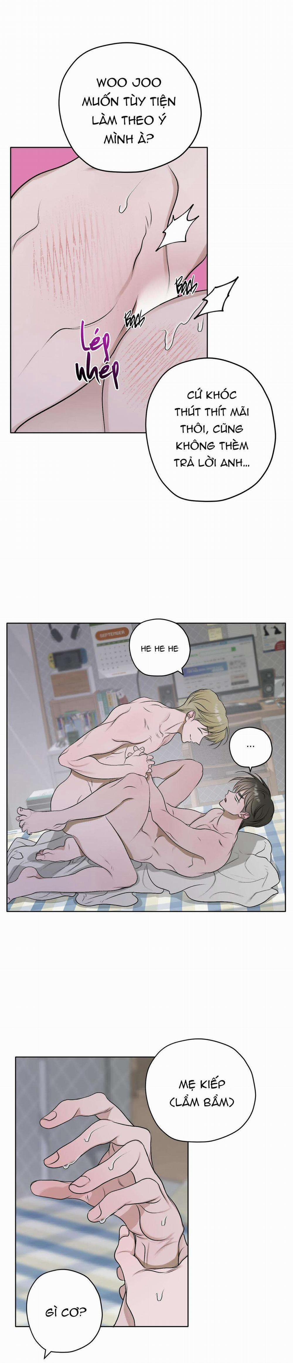 Đầm Hoa Sen 15: NGANG RAW H++ trang 7