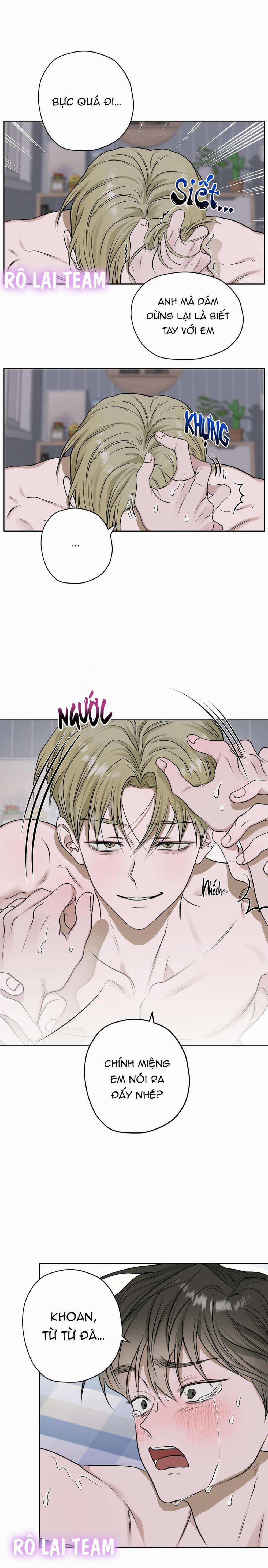 Đầm Hoa Sen 15: NGANG RAW H++ trang 9