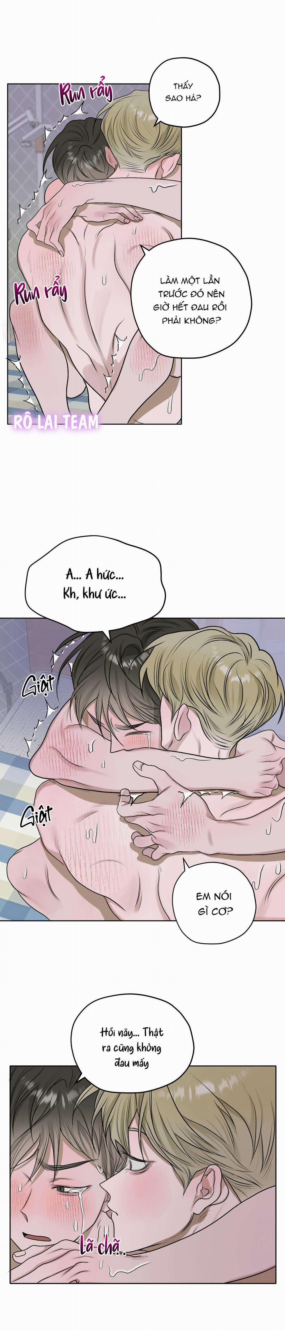 Đầm Hoa Sen 16: NGANG RAW_ dớt ty tók trang 13