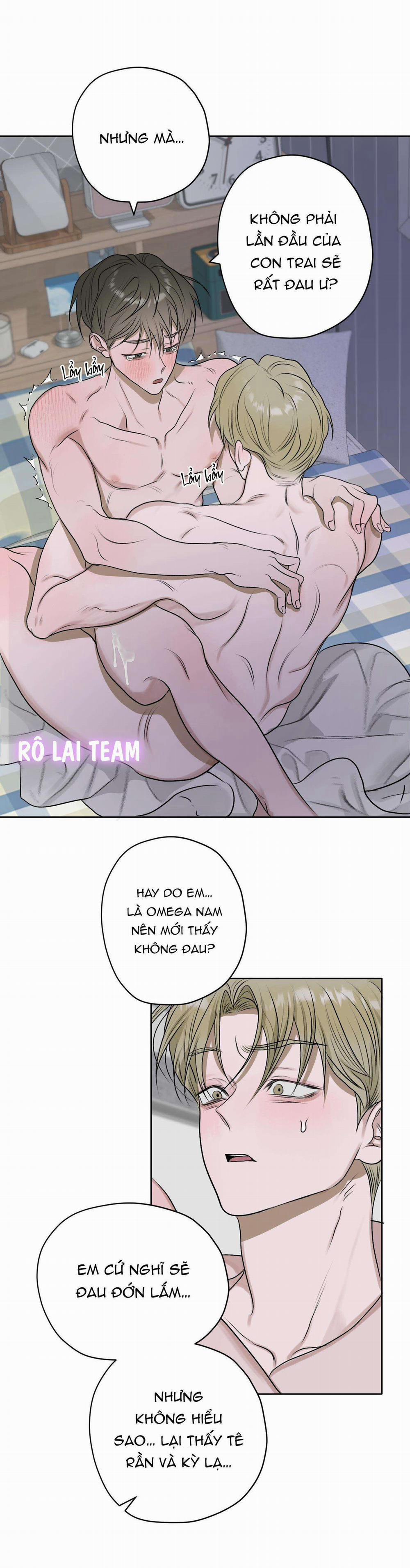 Đầm Hoa Sen 16: NGANG RAW_ dớt ty tók trang 14