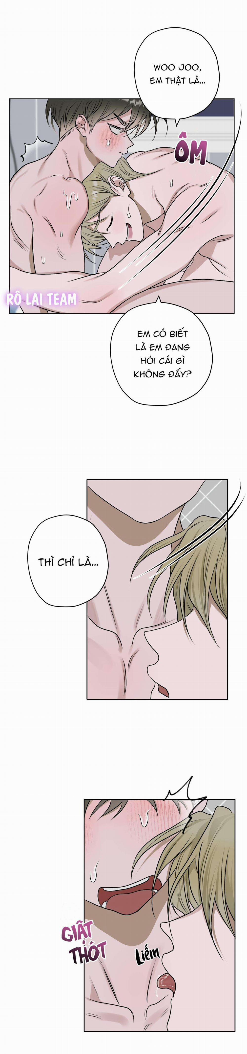 Đầm Hoa Sen 16: NGANG RAW_ dớt ty tók trang 15