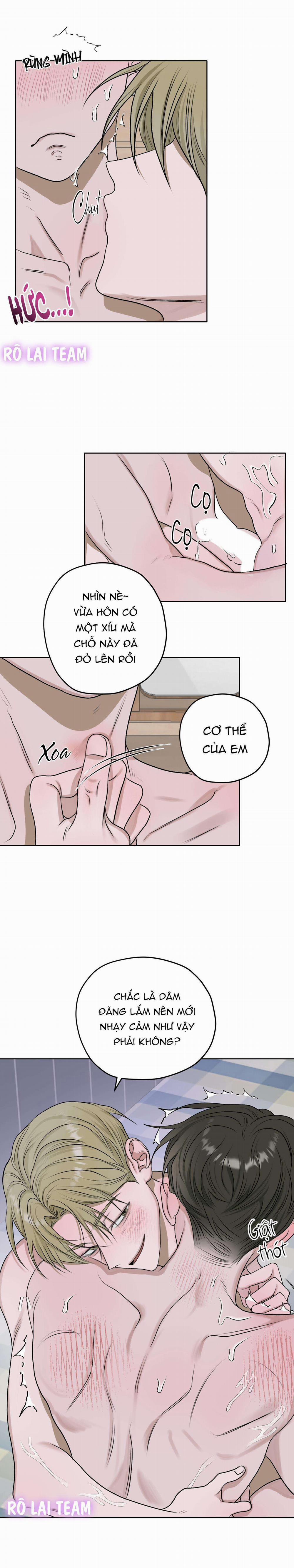 Đầm Hoa Sen 16: NGANG RAW_ dớt ty tók trang 16