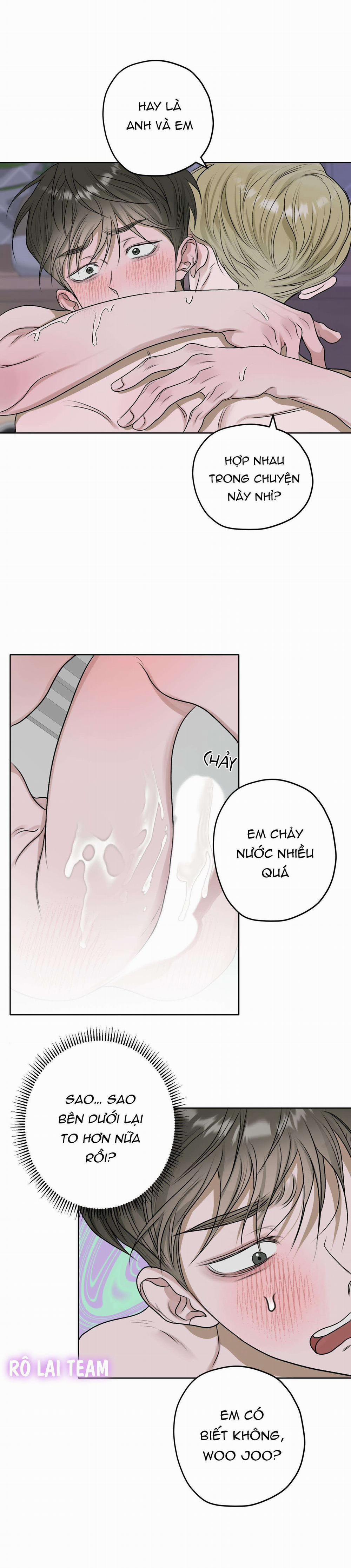 Đầm Hoa Sen 16: NGANG RAW_ dớt ty tók trang 17