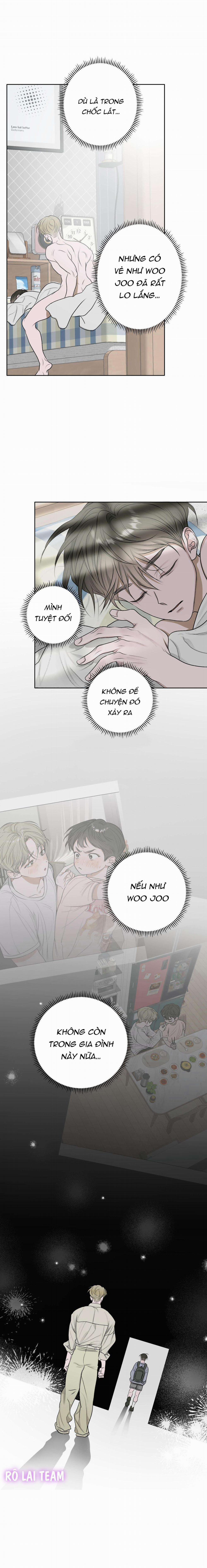 Đầm Hoa Sen 16: NGANG RAW_ dớt ty tók trang 23