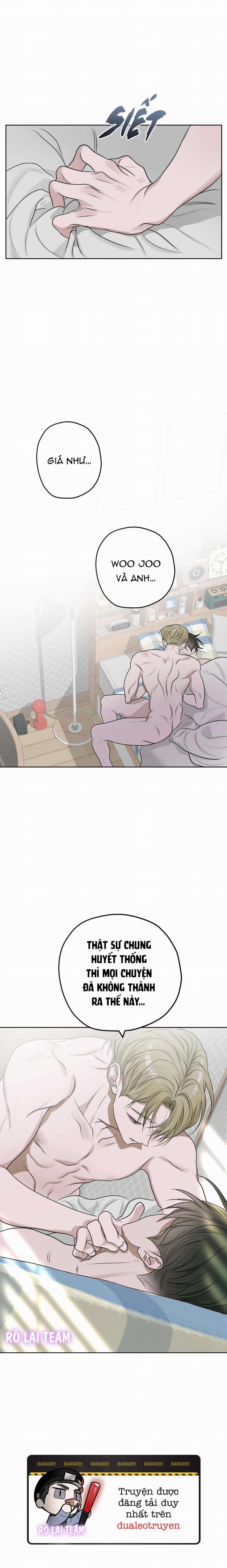 Đầm Hoa Sen 16: NGANG RAW_ dớt ty tók trang 24