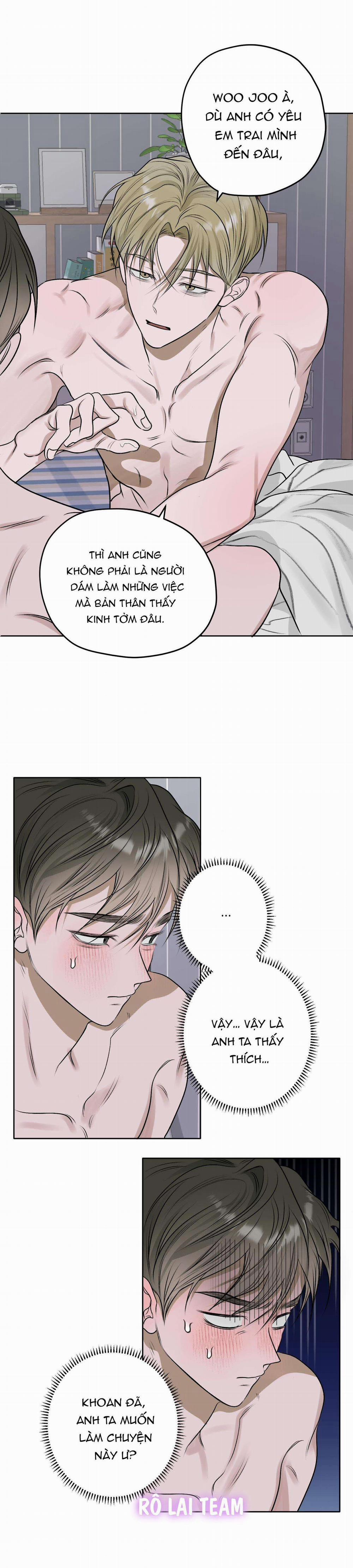 Đầm Hoa Sen 16: NGANG RAW_ dớt ty tók trang 3