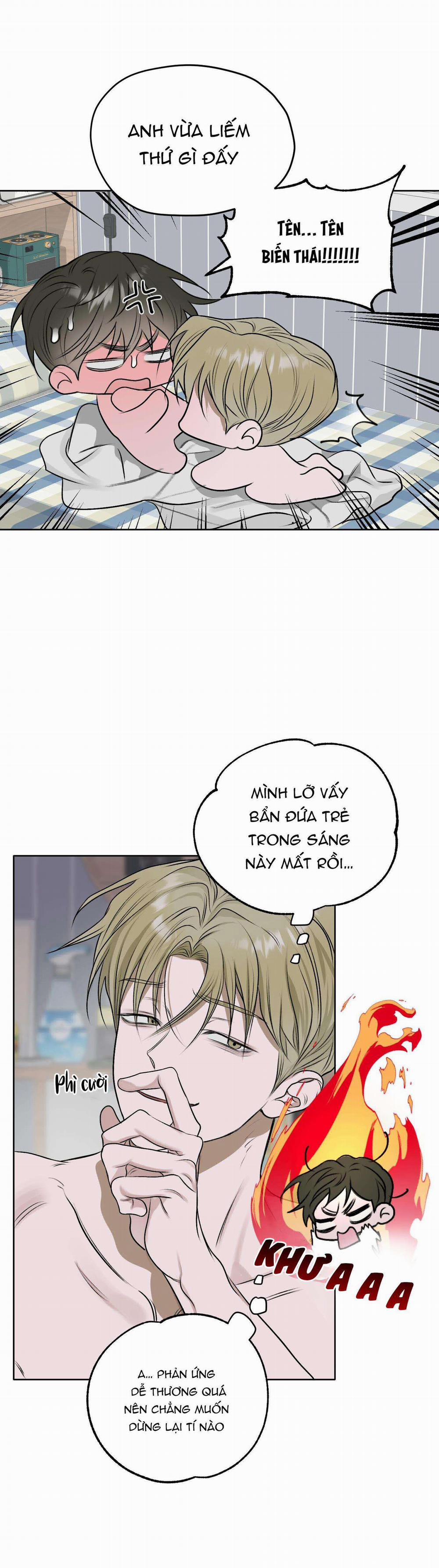 Đầm Hoa Sen 16: NGANG RAW_ dớt ty tók trang 4