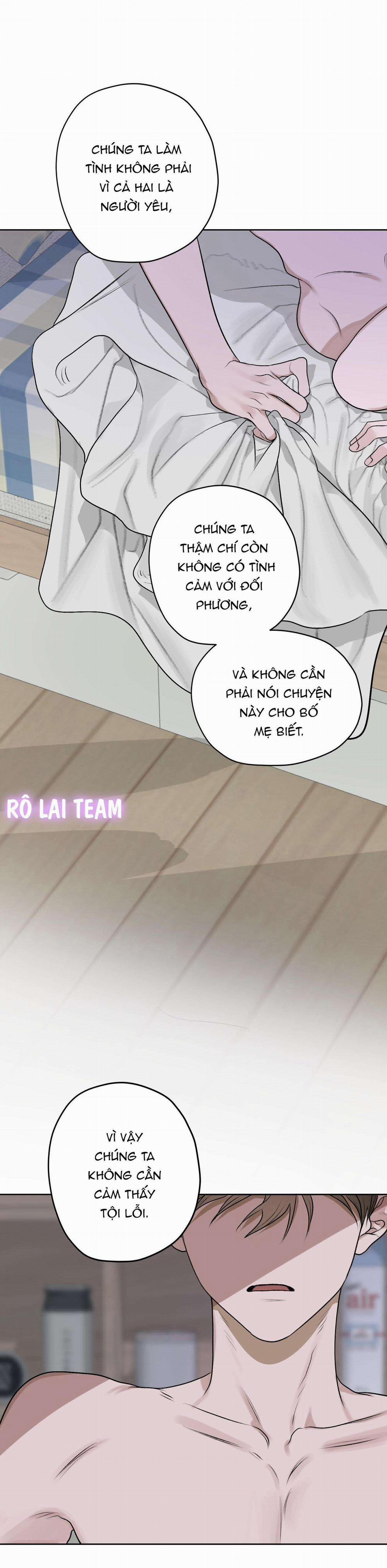 Đầm Hoa Sen 16: NGANG RAW_ dớt ty tók trang 8