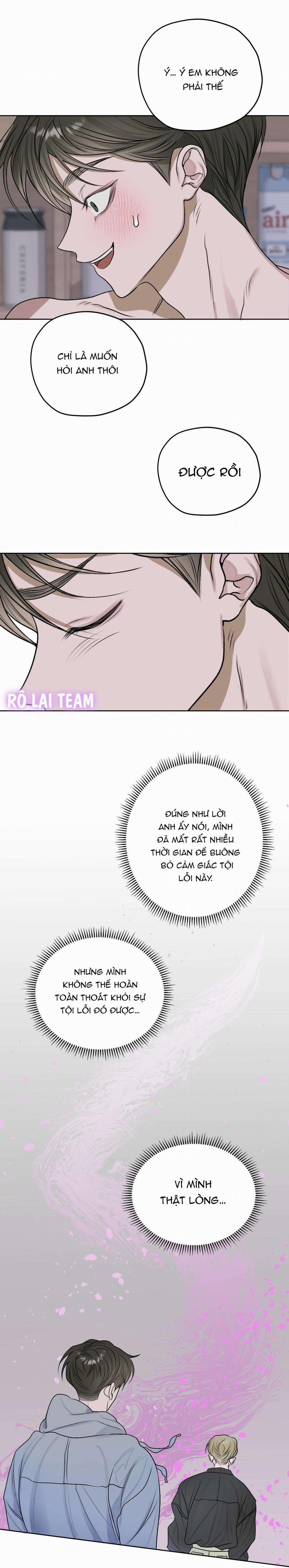 Đầm Hoa Sen 16: NGANG RAW_ dớt ty tók trang 9