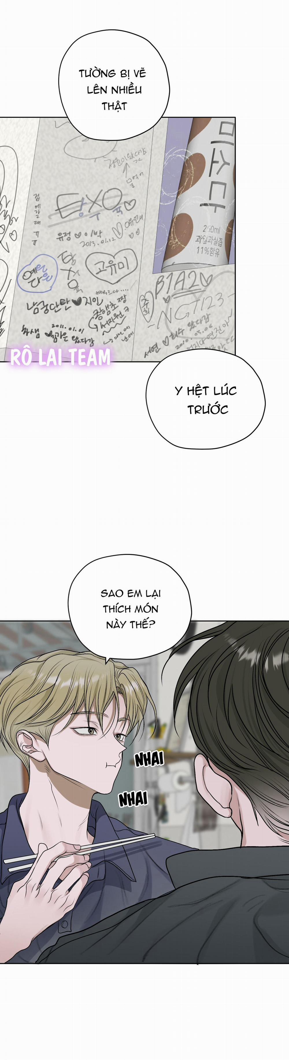 Đầm Hoa Sen 17 Ngang raw trang 10