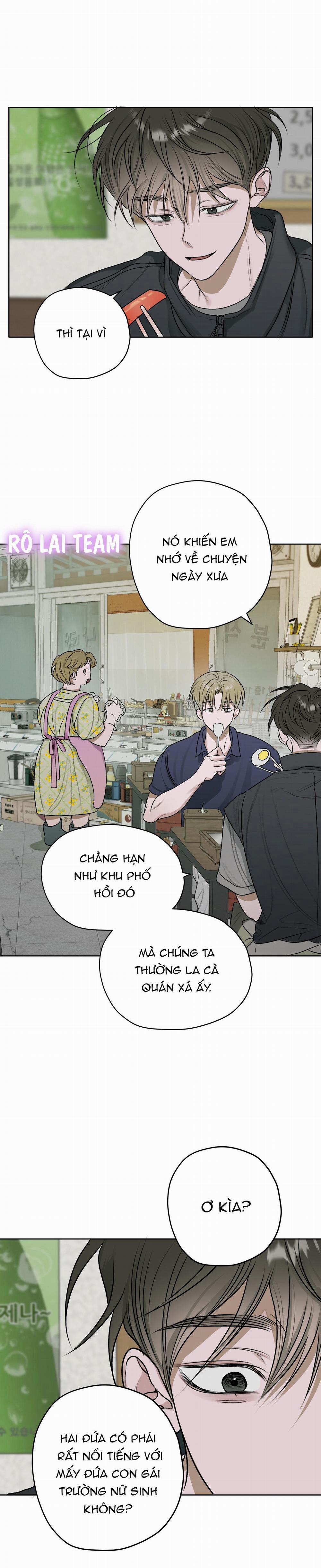 Đầm Hoa Sen 17 Ngang raw trang 11