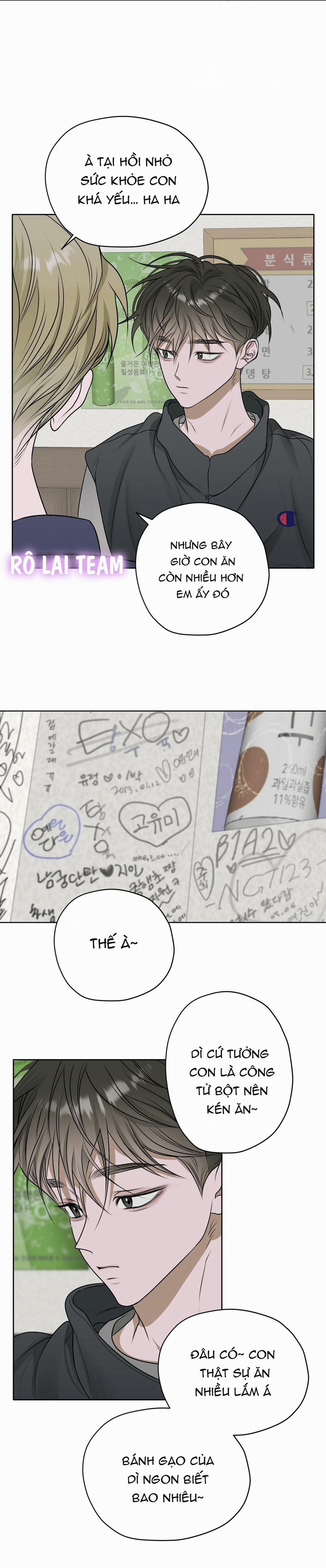 Đầm Hoa Sen 17 Ngang raw trang 14