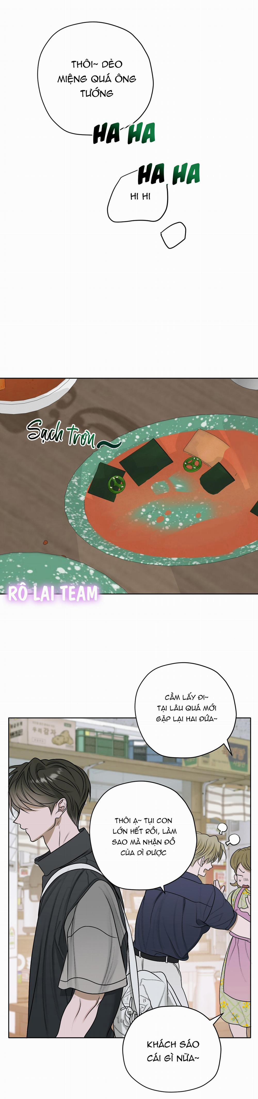 Đầm Hoa Sen 17 Ngang raw trang 15