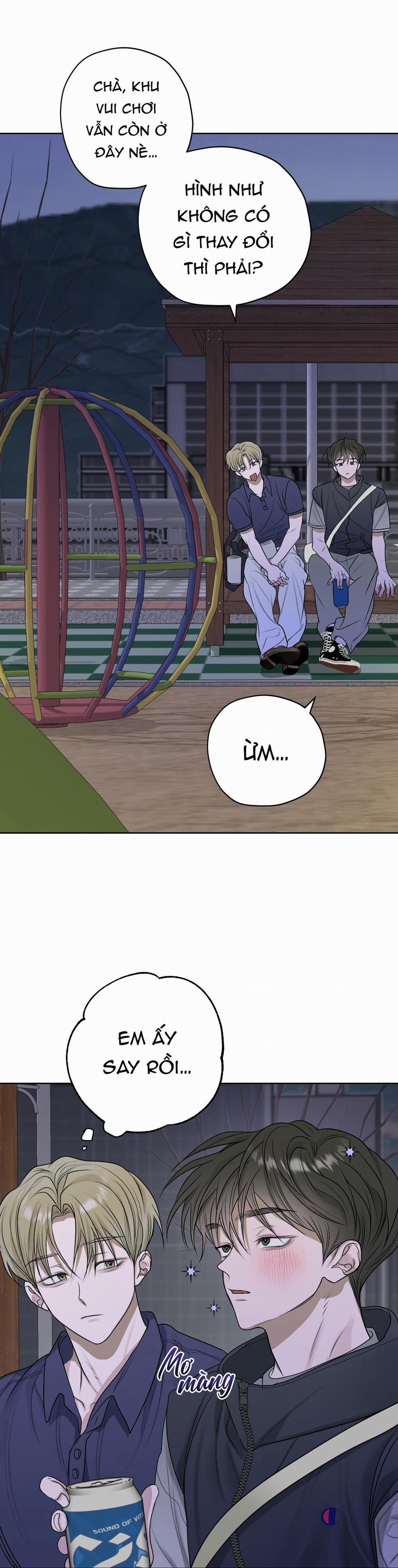 Đầm Hoa Sen 17 Ngang raw trang 21