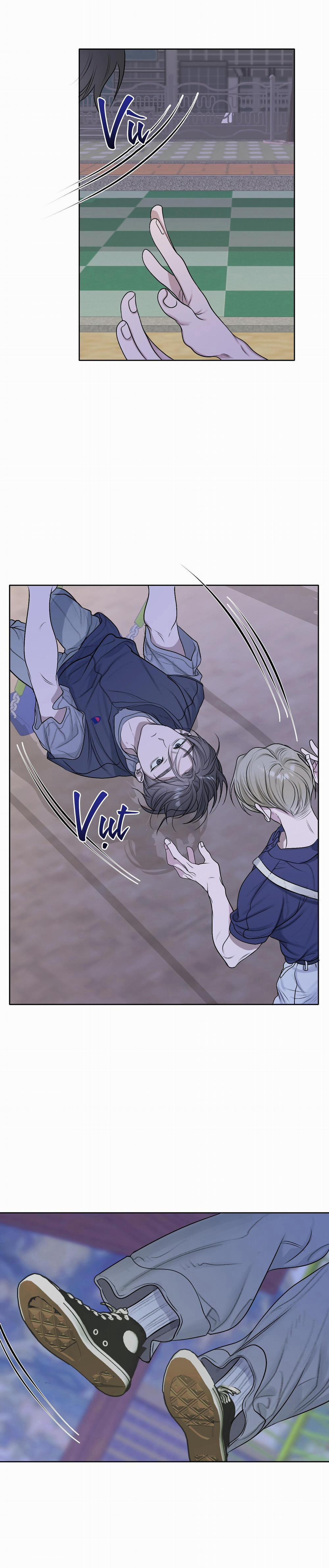 Đầm Hoa Sen 17 Ngang raw trang 25