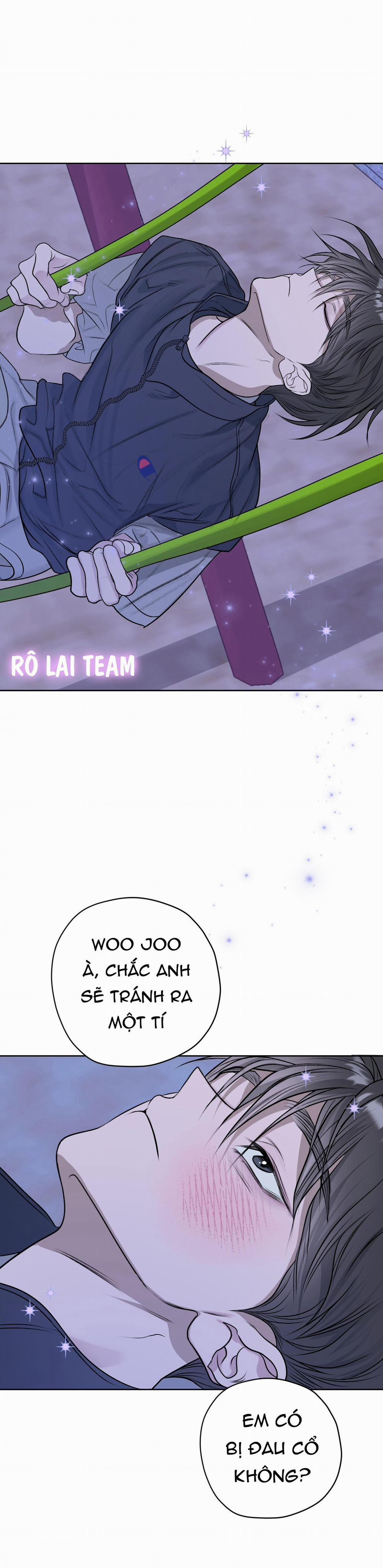 Đầm Hoa Sen 17 Ngang raw trang 26