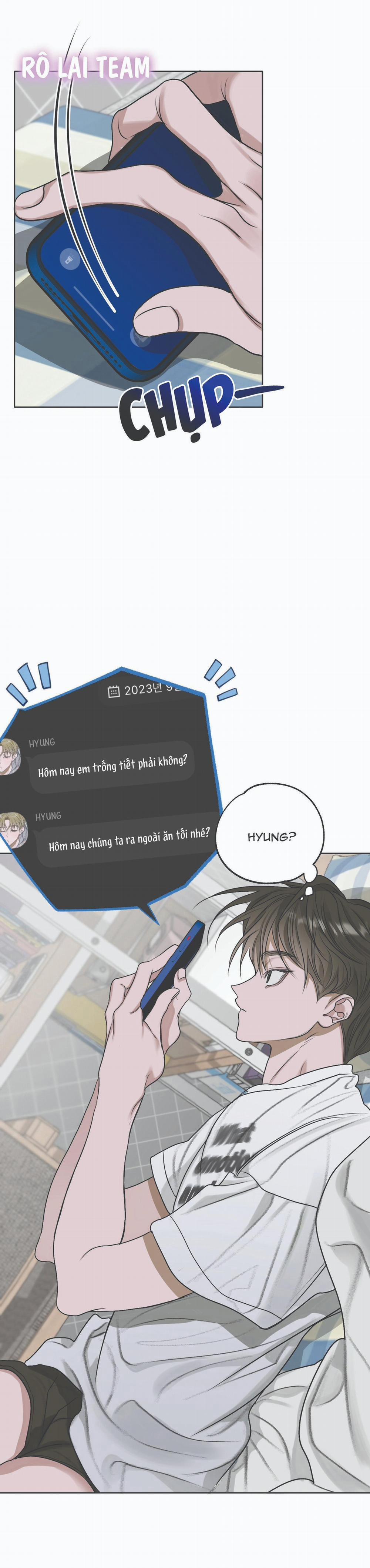 Đầm Hoa Sen 17 Ngang raw trang 4