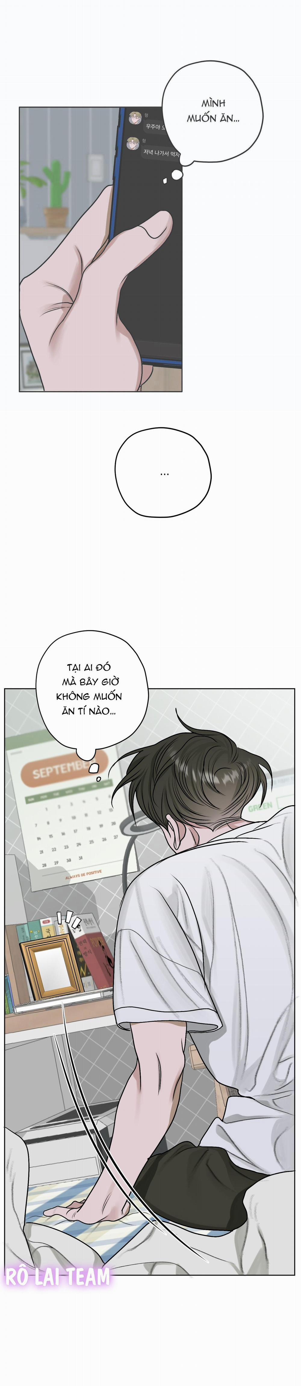 Đầm Hoa Sen 17 Ngang raw trang 5