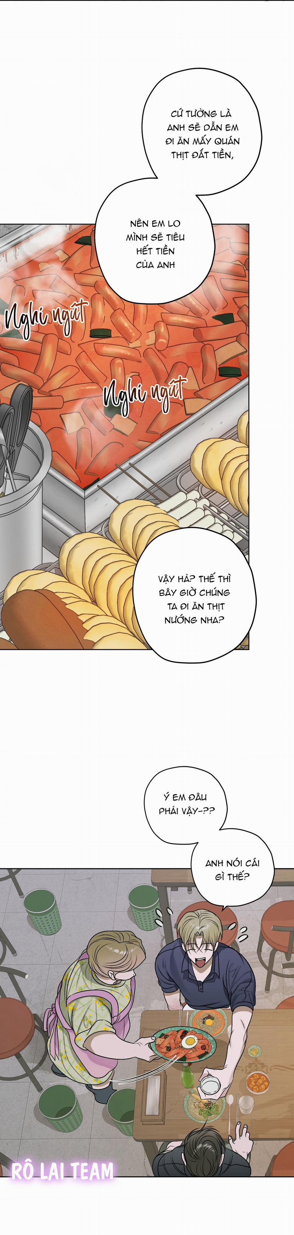 Đầm Hoa Sen 17 Ngang raw trang 8