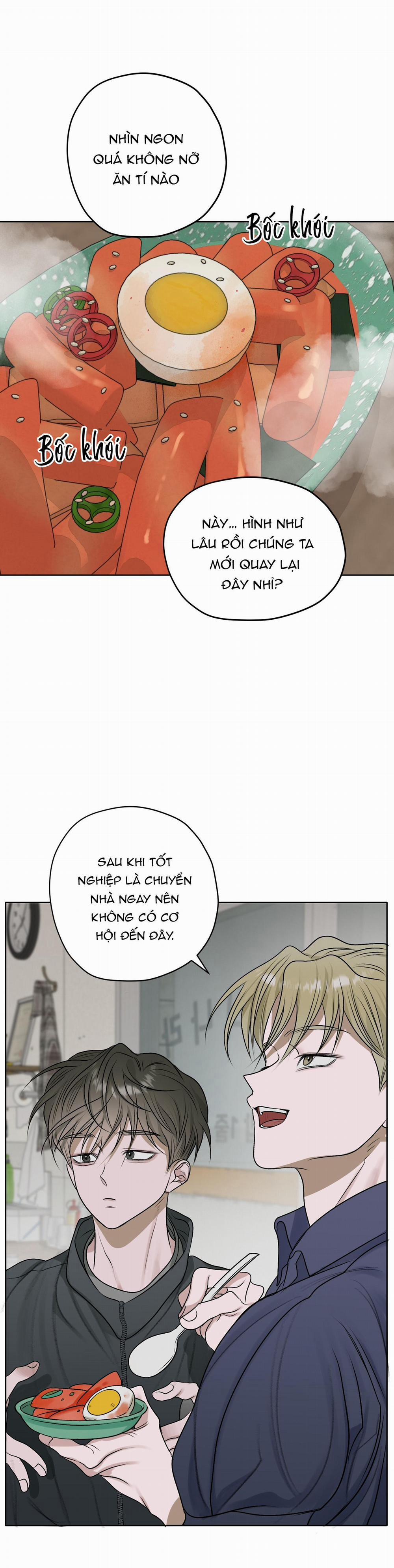 Đầm Hoa Sen 17 Ngang raw trang 9