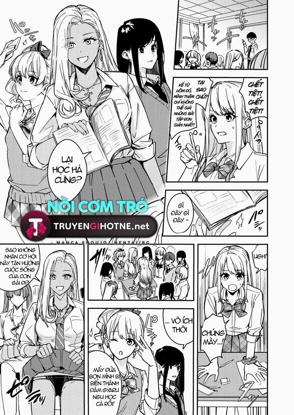 Đám Học Sinh Nữ Nghiện Tình Dục 1.1 trang 9