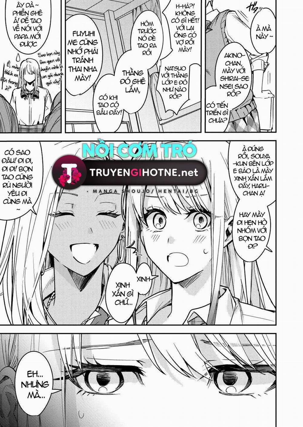 Đám Học Sinh Nữ Nghiện Tình Dục 2 trang 11