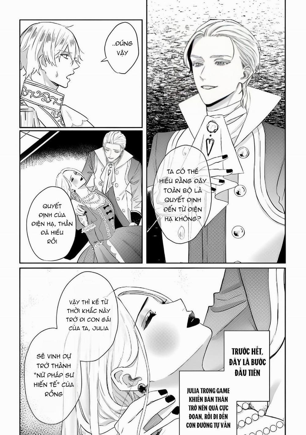 Đâm Lao Thì Phải Theo Lao 1 trang 10