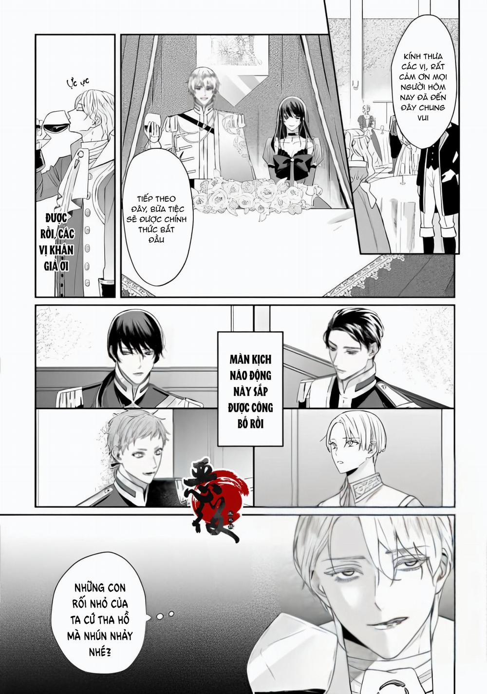 Đâm Lao Thì Phải Theo Lao 2 trang 0