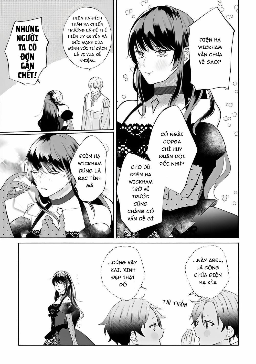 Đâm Lao Thì Phải Theo Lao 4 trang 28