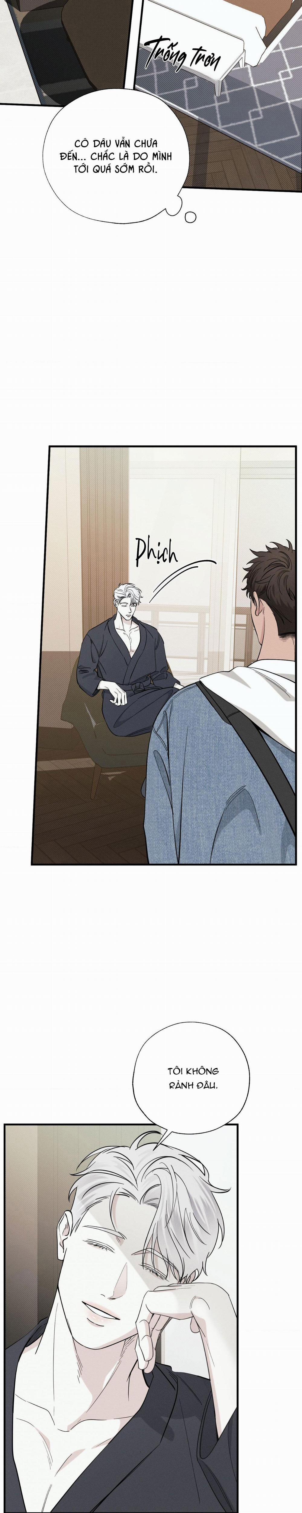 Đầm Lầy Nhân Ngư 1 trang 10