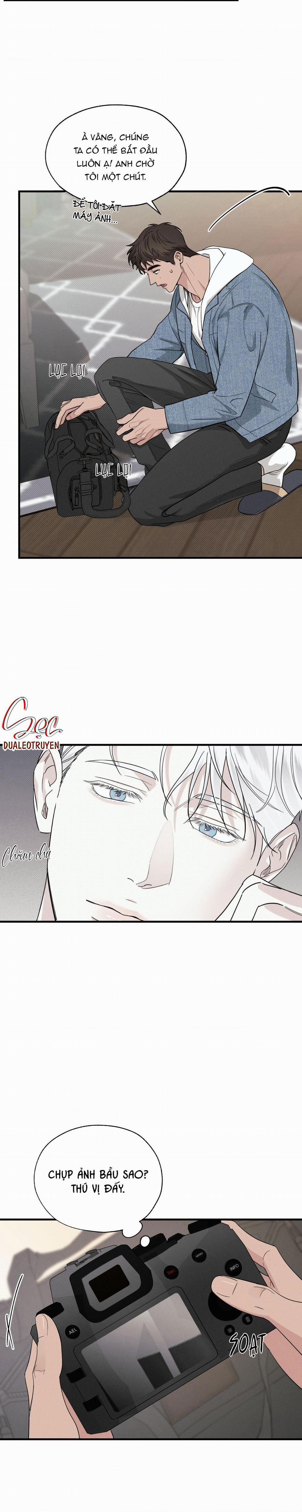 Đầm Lầy Nhân Ngư 1 trang 11